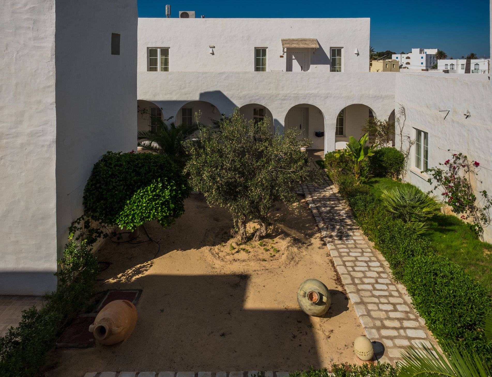 Galerie Photos de Jardins de Toumana Djerba