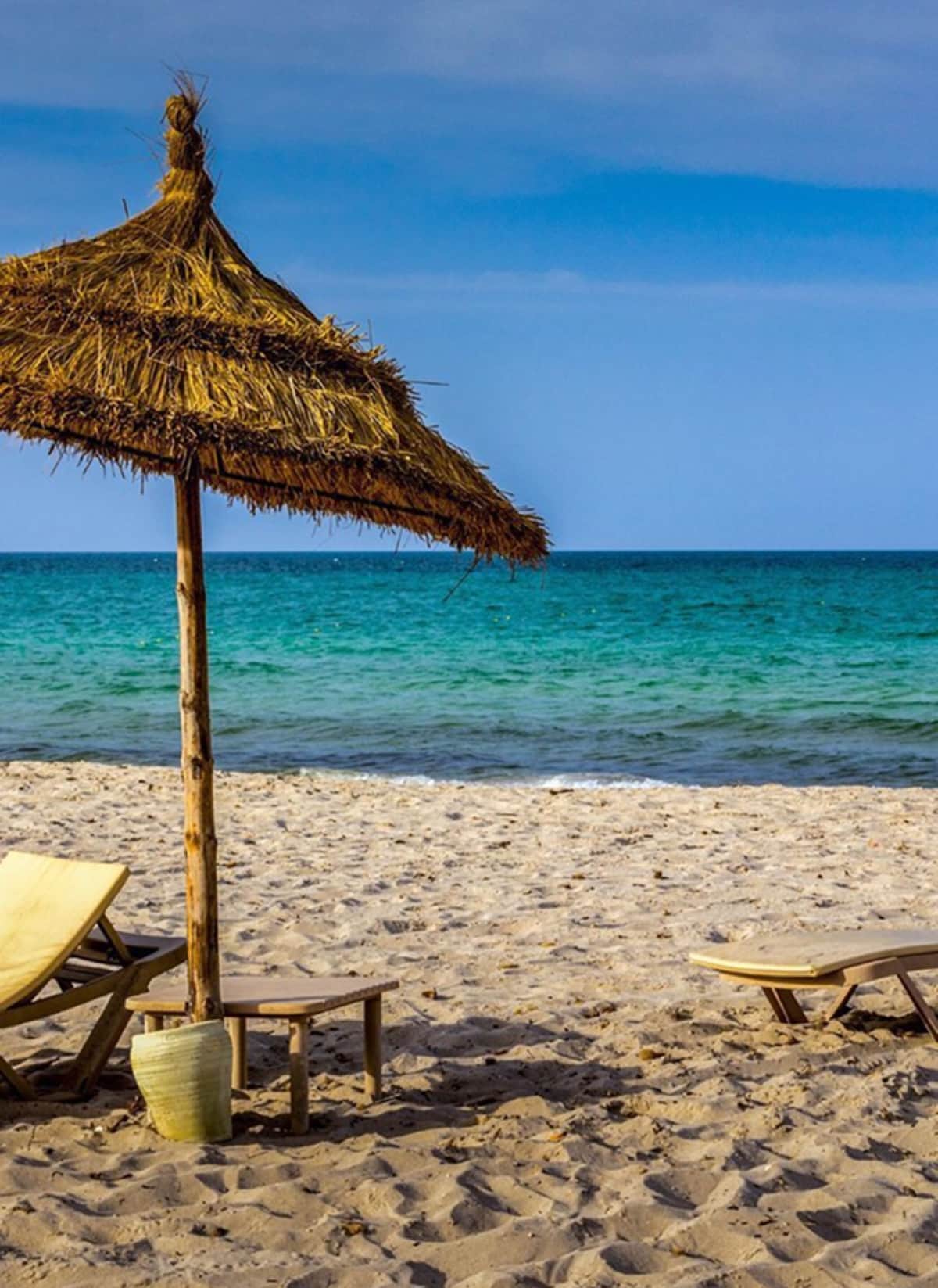 Djerba en été 2026 : que faire quand il fait chaud (guide pratique)