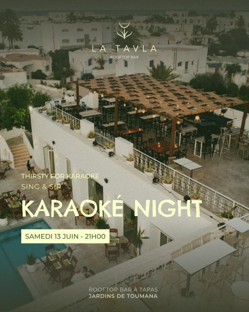 Karaoké Night
