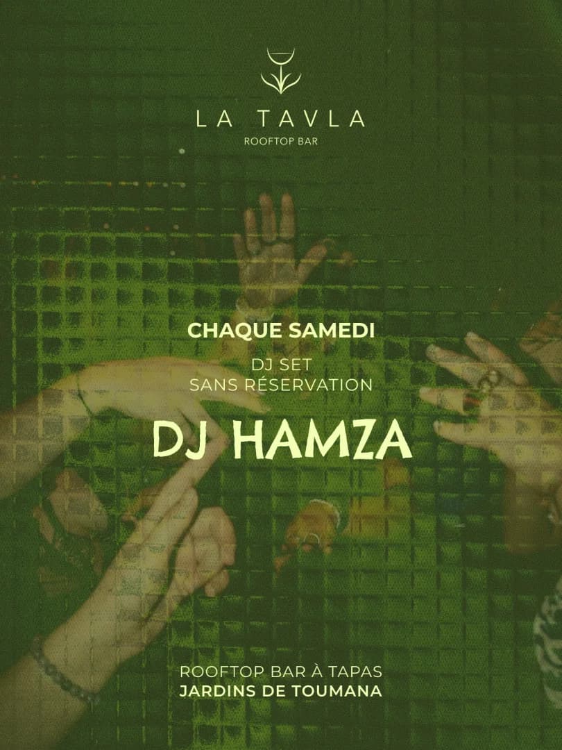 Dj Set - Dj Hamza