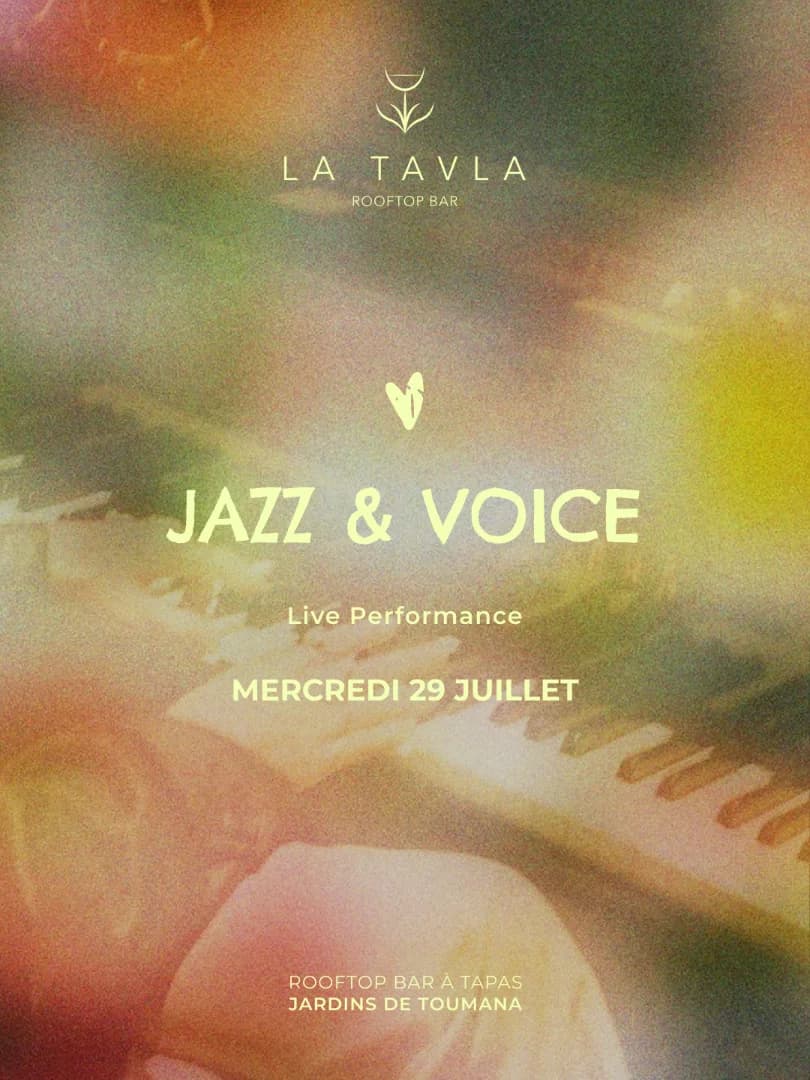 🎹 Jazz & Voice | Live Performance